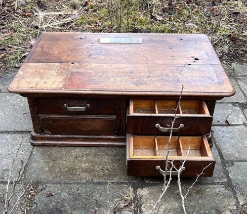 Sehr große antike holz - antike,
