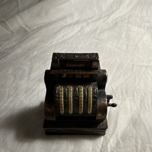 Miniatur kasse - miniatur,