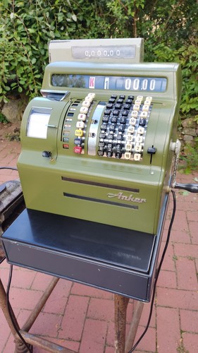 überholte anker n800 - Überholte,