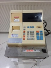 Sanyo ecr 105 elektronische