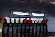 ÜBERHOLTE Hannovera 800