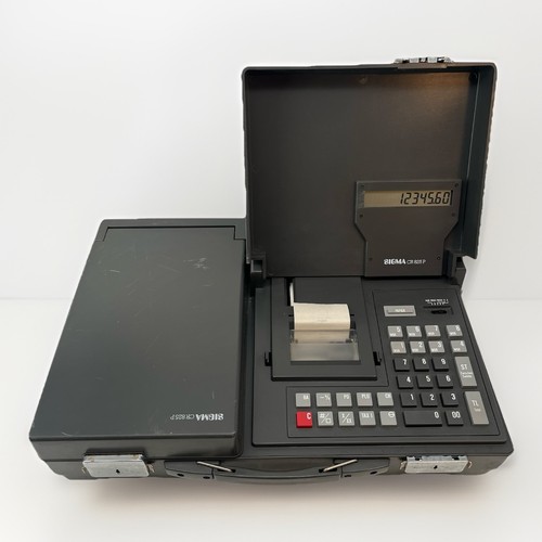 Sigma 825p registrierkasse - sigma,