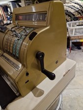 Uralte Registerkasse