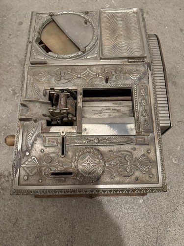 Antike registrierkasse - antike,