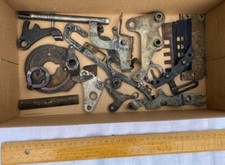 Konvolut Ersatzteile