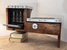 Historische Straßenbahn-Kasse