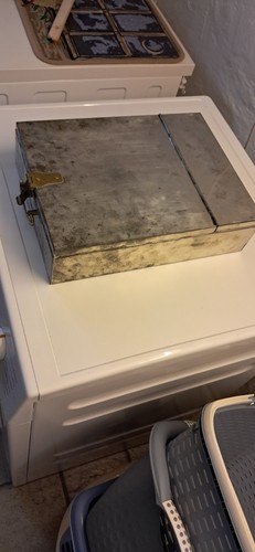 Bankschliessfachkassette