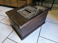Rar! Antike Anker Kasse /