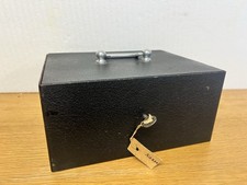 Antike Geldkassette /