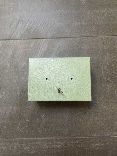 Antike geldkassette - antike,
