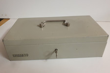 Inkiess Geldkassette mit