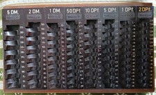 Hartgeld Zählkasse Inkiess