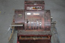 Antike Kasse aus Holz  Antik