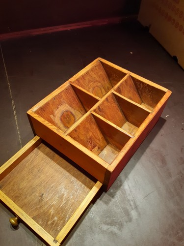 Alte handgemachte offene - 1,